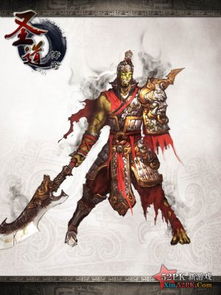 游戏怪物原画,从创意到视觉呈现的奇幻之旅(图3) 游戏怪物原画,从创意到视觉呈现的奇幻之旅(图3)