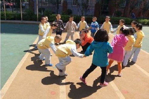 幼儿舞蹈课游戏,幼儿舞蹈课游戏化教学探索与实践(图3) 幼儿舞蹈课游戏,幼儿舞蹈课游戏化教学探索与实践(图3)
