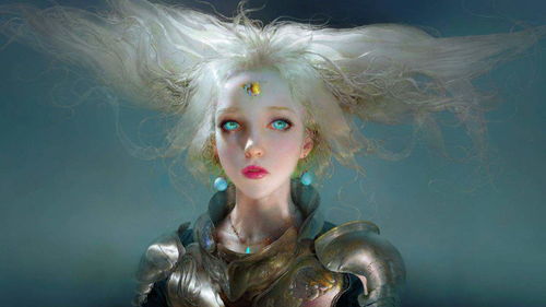 游戏cg画师,师生共创视觉盛宴(图2)