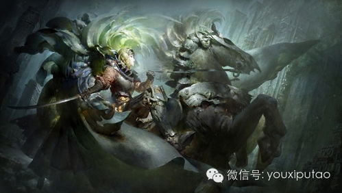 游戏cg画师,师生共创视觉盛宴(图3)
