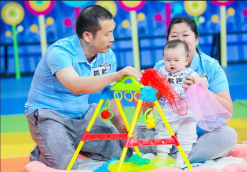 7个月宝宝亲子游戏,互动乐趣促进宝宝全面发展(图3) 7个月宝宝亲子游戏,互动乐趣促进宝宝全面发展(图3)