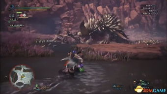 ps4狩猎游戏,探索与挑战的奇幻之旅(图3)