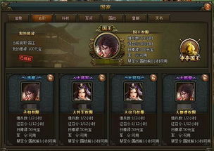 官位的游戏,成就战力巅峰之路(图2) 官位的游戏,成就战力巅峰之路(图2)