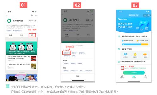 家长游戏管理,策略与技巧全解析(图1) 家长游戏管理,策略与技巧全解析(图1)