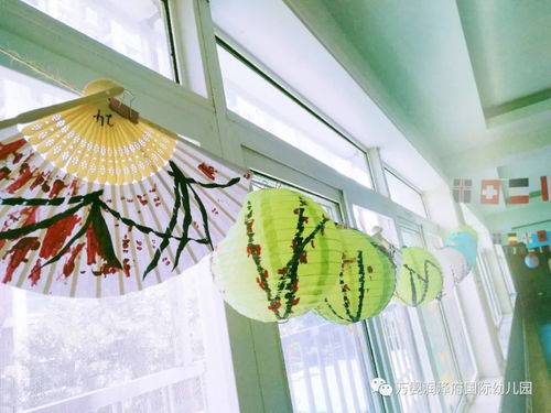 幼儿扇子游戏,启迪智慧(图3) 幼儿扇子游戏,启迪智慧(图3)