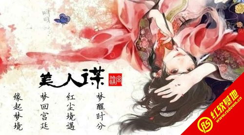 美人谋游戏,权谋与爱情的古代传奇(图2) 美人谋游戏,权谋与爱情的古代传奇(图2)