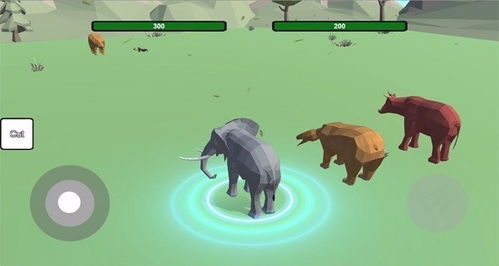 创造动物游戏,探索动物创造游戏的奇幻世界(图2)