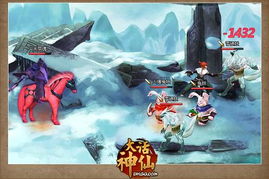 大话神仙游戏,仙侠世界中的修仙之旅(图1) 大话神仙游戏,仙侠世界中的修仙之旅(图1)