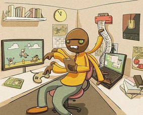 游戏策划人员,从创意到实行的全方位解析(图1) 游戏策划人员,从创意到实行的全方位解析(图1)