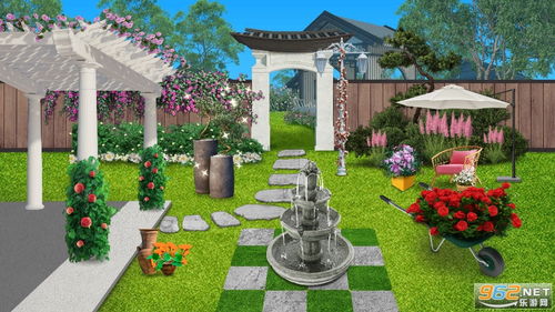设计花园游戏,创意设计指南与实用技巧(图3) 设计花园游戏,创意设计指南与实用技巧(图3)