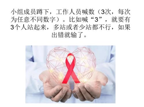 防艾趣味小游戏(图1) 防艾趣味小游戏(图1)