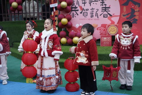 元旦游园游戏,幼儿园元旦游园游戏盛宴”(图1) 元旦游园游戏,幼儿园元旦游园游戏盛宴”(图1)