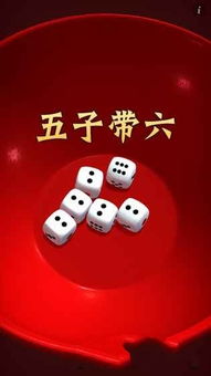 中秋博饼游戏,传统民俗游戏的欢乐与智慧(图2)