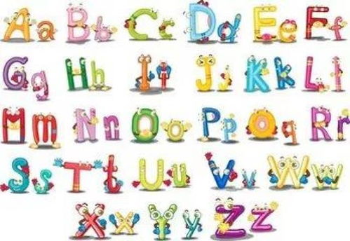 认字母游戏,创意英语字母教学游戏集锦(图2) 认字母游戏,创意英语字母教学游戏集锦(图2)