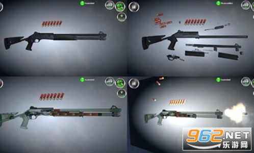 组装武器游戏,组装武器游戏的奇幻之旅(图3) 组装武器游戏,组装武器游戏的奇幻之旅(图3)