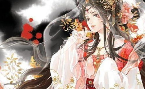 古风动漫游戏,动漫游戏中的诗意世界(图1) 古风动漫游戏,动漫游戏中的诗意世界(图1)