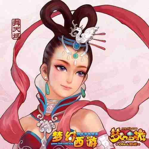 游戏美女唯美,探寻游戏中的绝世美女唯美之旅(图1) 游戏美女唯美,探寻游戏中的绝世美女唯美之旅(图1)