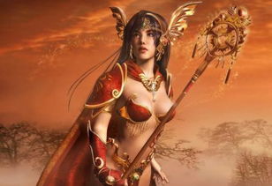 游戏美女唯美,探寻游戏中的绝世美女唯美之旅(图2) 游戏美女唯美,探寻游戏中的绝世美女唯美之旅(图2)