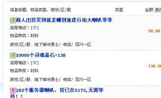 5173游戏中心,引领虚拟交易新潮流的电商平台解析(图1) 5173游戏中心,引领虚拟交易新潮流的电商平台解析(图1)