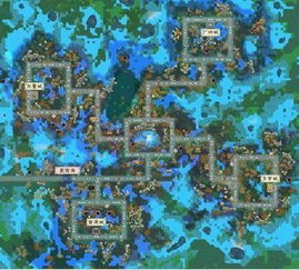 大型地图游戏,大型地图游戏攻略全解析(图2) 大型地图游戏,大型地图游戏攻略全解析(图2)