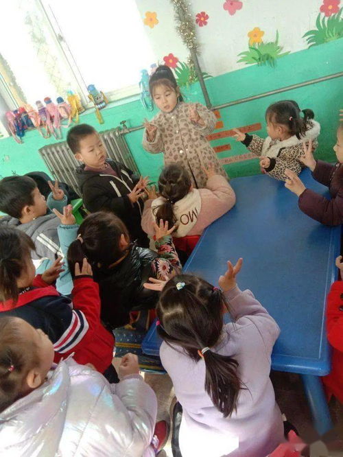 幼儿互动手指游戏,幼儿手指游戏的乐趣与教育价值(图3) 幼儿互动手指游戏,幼儿手指游戏的乐趣与教育价值(图3)
