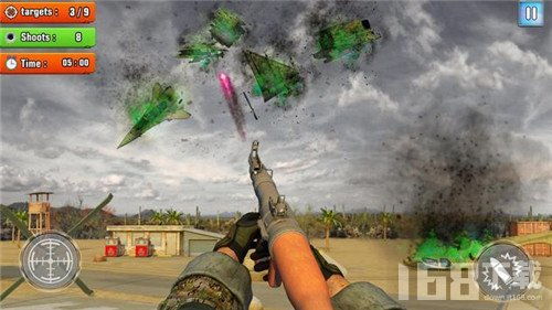射击游戏技巧,技巧解析与实战攻略(图2) 射击游戏技巧,技巧解析与实战攻略(图2)