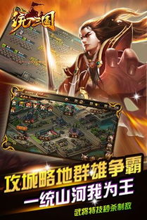 三国统一游戏,策略与智谋的争霸之路(图1) 三国统一游戏,策略与智谋的争霸之路(图1)