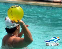 水中小游戏,夏日清凉亲子欢乐时光(图2) 水中小游戏,夏日清凉亲子欢乐时光(图2)