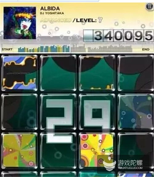 制造音乐游戏,从构思到互动体验的全方位解析(图3) 制造音乐游戏,从构思到互动体验的全方位解析(图3)