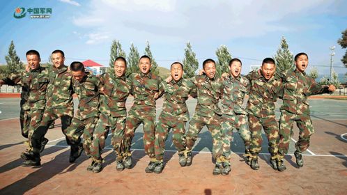 军兵游戏,勇者无畏的战场传奇(图1) 军兵游戏,勇者无畏的战场传奇(图1)