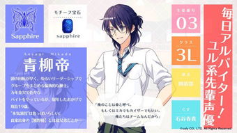 声优养成游戏,探索虚拟世界的配音魅力(图2) 声优养成游戏,探索虚拟世界的配音魅力(图2)
