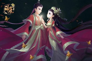 游戏古装人物,探寻古装游戏人物的魅力世界(图3) 游戏古装人物,探寻古装游戏人物的魅力世界(图3)