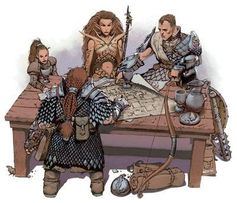 dnd游戏夫(图1) dnd游戏夫(图1)