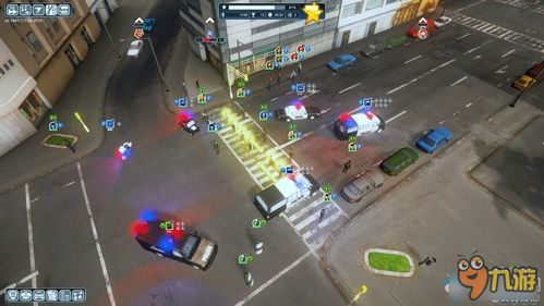 警察类的游戏,正义之旅(图2) 警察类的游戏,正义之旅(图2)