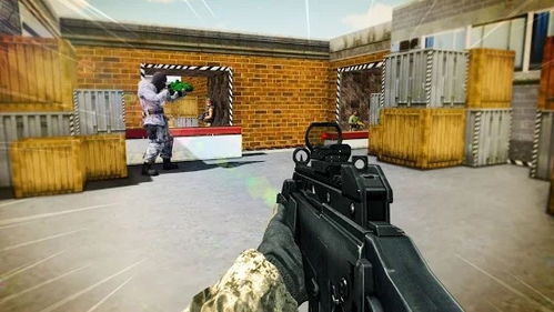 实战射击游戏,身临其境的枪战体验解析(图3) 实战射击游戏,身临其境的枪战体验解析(图3)