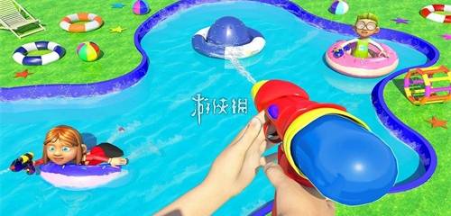 水枪射击游戏,探索水枪射击游戏的魅力世界(图3) 水枪射击游戏,探索水枪射击游戏的魅力世界(图3)