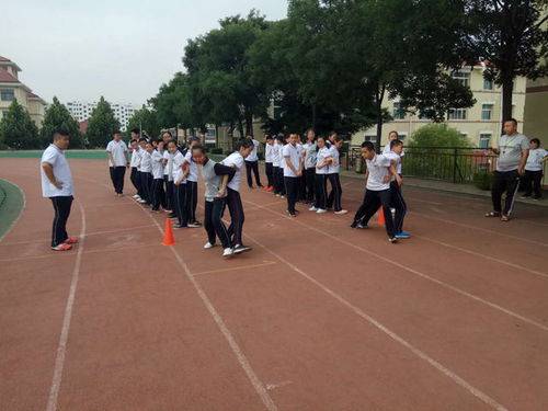 中学体育游戏大全,活力课堂(图2) 中学体育游戏大全,活力课堂(图2)
