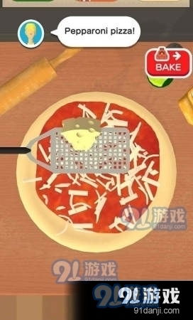 披萨单机游戏,尽享制作与经营乐趣(图1) 披萨单机游戏,尽享制作与经营乐趣(图1)