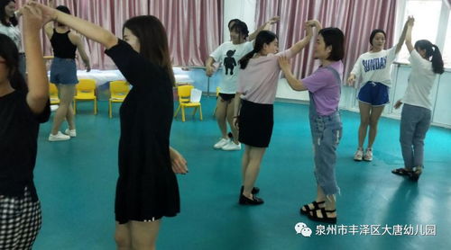 奥尔夫音乐游戏握手舞,培养儿童音乐感知与团队协作的律动之旅(图3) 奥尔夫音乐游戏握手舞,培养儿童音乐感知与团队协作的律动之旅(图3)