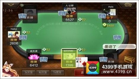 德州扑克游戏技巧,从新手到高手的进阶之路(图1) 德州扑克游戏技巧,从新手到高手的进阶之路(图1)