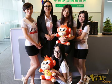 客服美女游戏,解锁欢乐与智慧的双重奥秘(图3) 客服美女游戏,解锁欢乐与智慧的双重奥秘(图3)