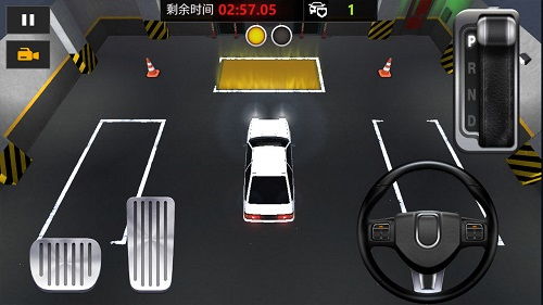 科目2游戏,体验科目二考试惊险历程(图3) 科目2游戏,体验科目二考试惊险历程(图3)