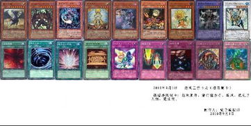游戏王禁卡表2016,平衡调整与竞技环境变革(图2)