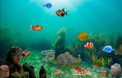 海底探宝游戏,海底探宝游戏体验记”(图3) 海底探宝游戏,海底探宝游戏体验记”(图3)