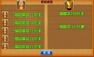 捕羊游戏,迷宫探险与智慧挑战的通关攻略解析(图2)