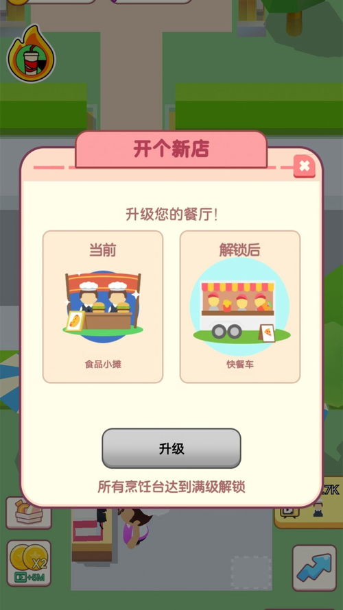手机开店游戏,打造你的虚拟商业帝国之旅(图2) 手机开店游戏,打造你的虚拟商业帝国之旅(图2)