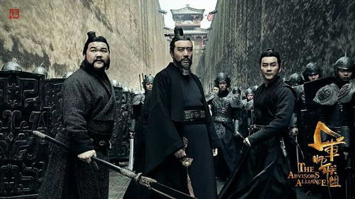 权力的游戏三国演义,史诗奇幻与古典文学的权谋对决(图1) 权力的游戏三国演义,史诗奇幻与古典文学的权谋对决(图1)
