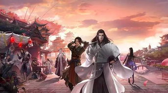 新楚留香游戏,探索武侠世界的无尽奥秘(图2) 新楚留香游戏,探索武侠世界的无尽奥秘(图2)