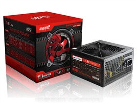 游戏悍将400w,稳定可靠的电脑动力之源(图1) 游戏悍将400w,稳定可靠的电脑动力之源(图1)