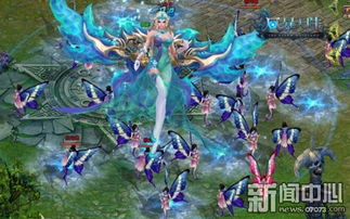 游戏代言精灵,游戏代言精灵风潮席卷手游界(图3) 游戏代言精灵,游戏代言精灵风潮席卷手游界(图3)